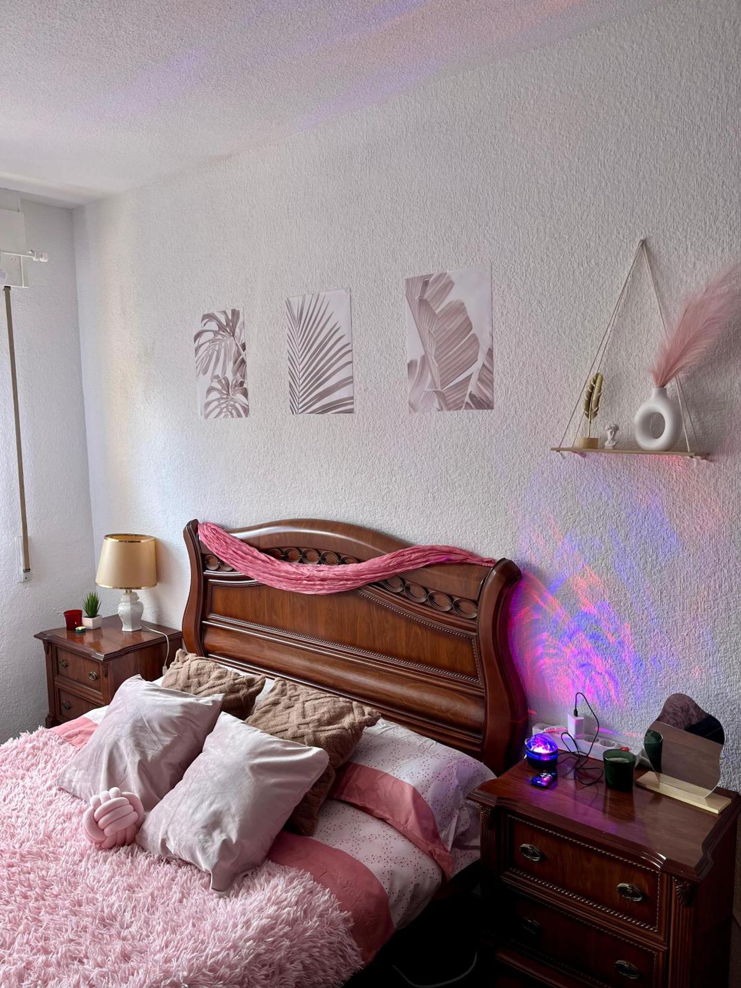 Appartamento Habitacion Amplia Y Luminosa Granada Esterno foto